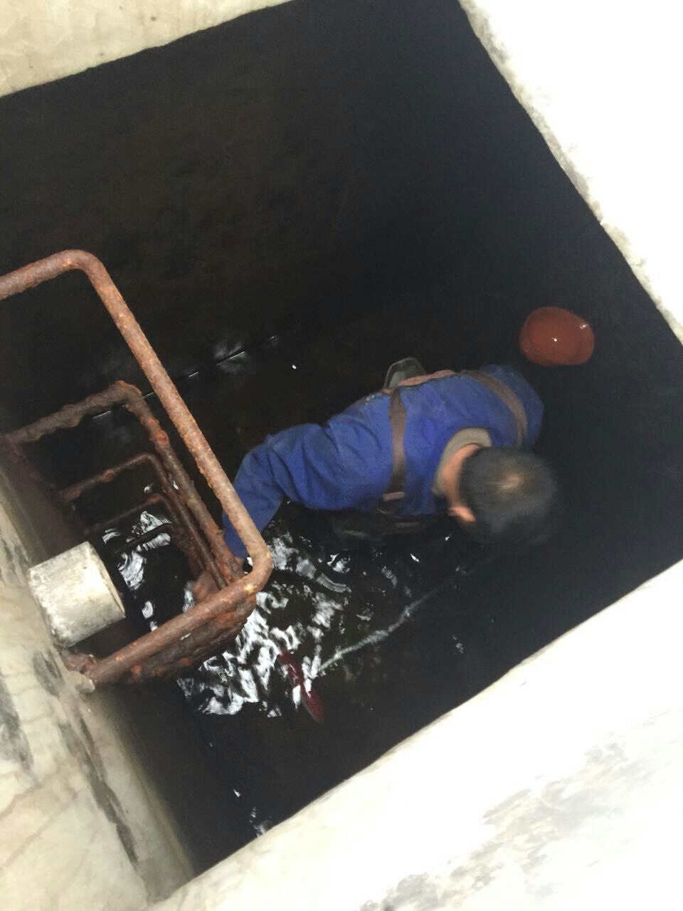 上海宝山校区水箱清洗公司