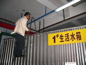 上海松江水箱清洗公司、松江小区水箱清洗公司